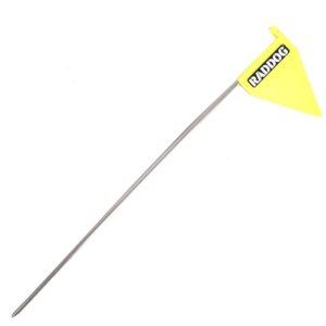 Spårflagga Raddog